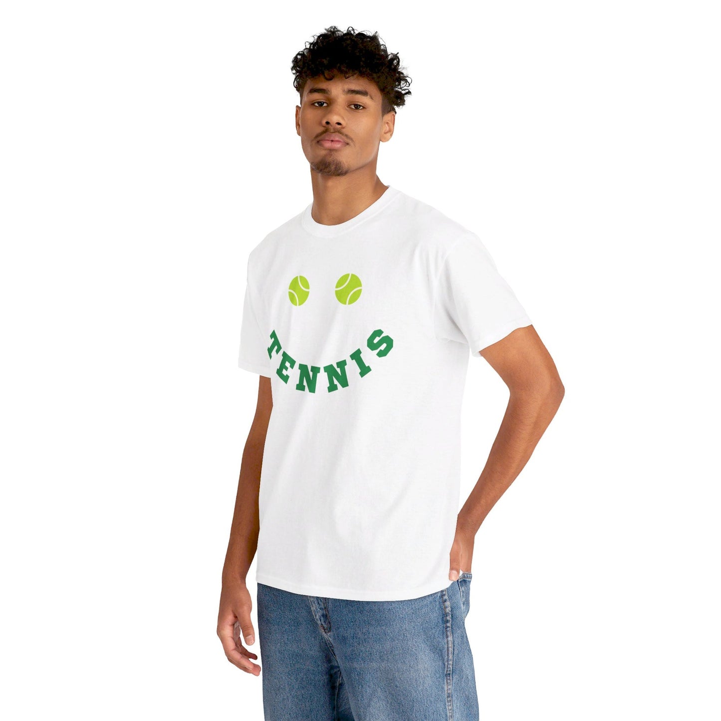 BACKSWING - Tennis Basic Tee