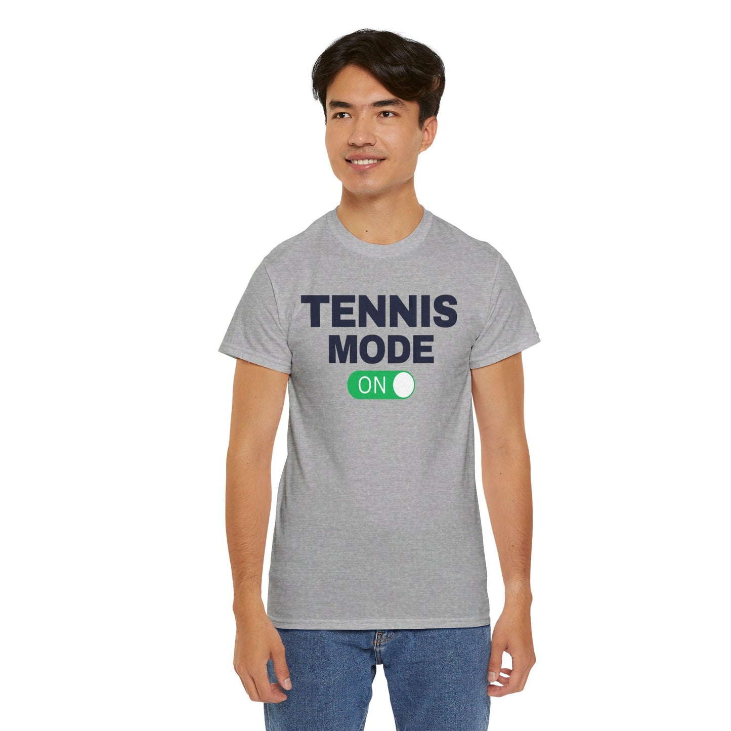 TENNIS MODE - Tennis Basic Tee