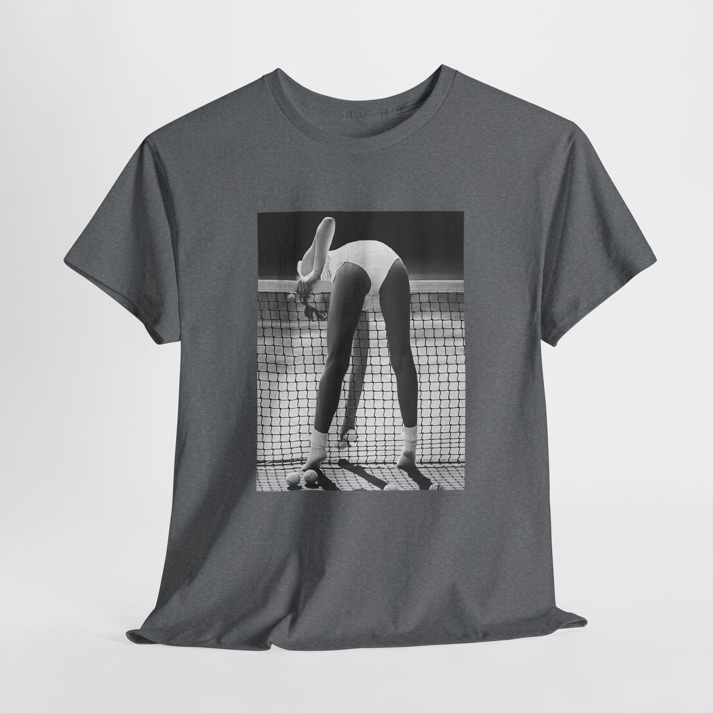 NET - Tennis Basic Tee