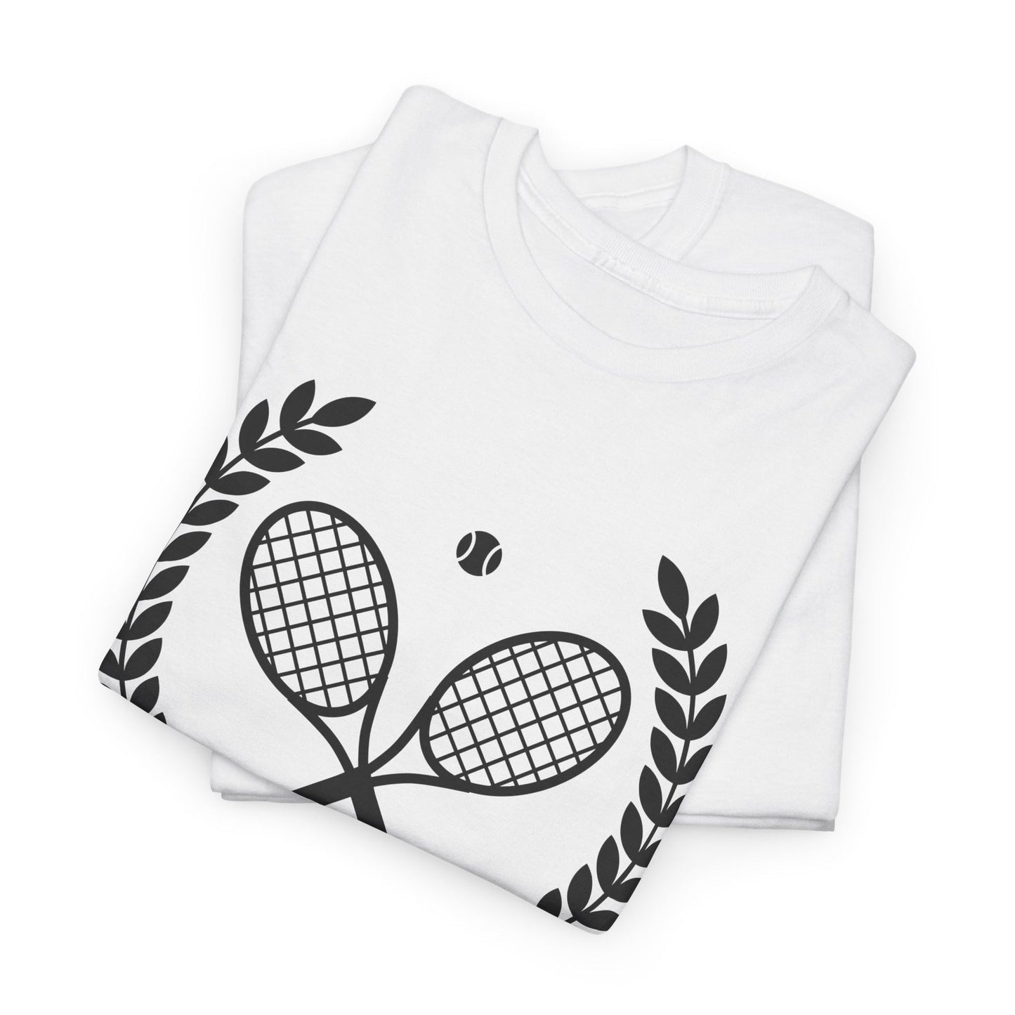 CROSSCOURT- Tennis Basic Tee