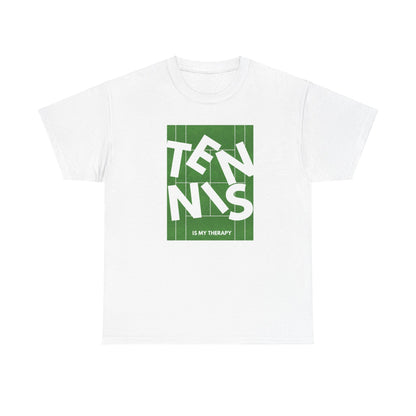 GRASS - Tennis Basic Tee