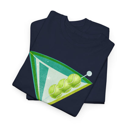 MARTINI - Tennis Basic Tee