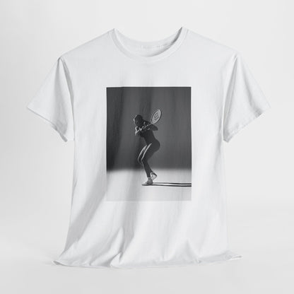 SERENA 3 - Tennis Basic Tee