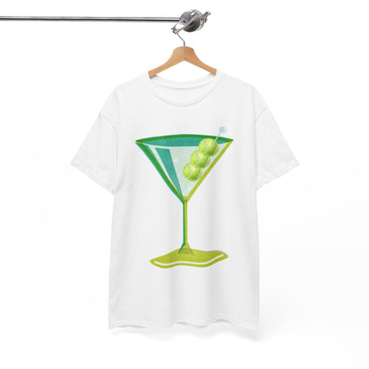 MARTINI - Tennis Basic Tee