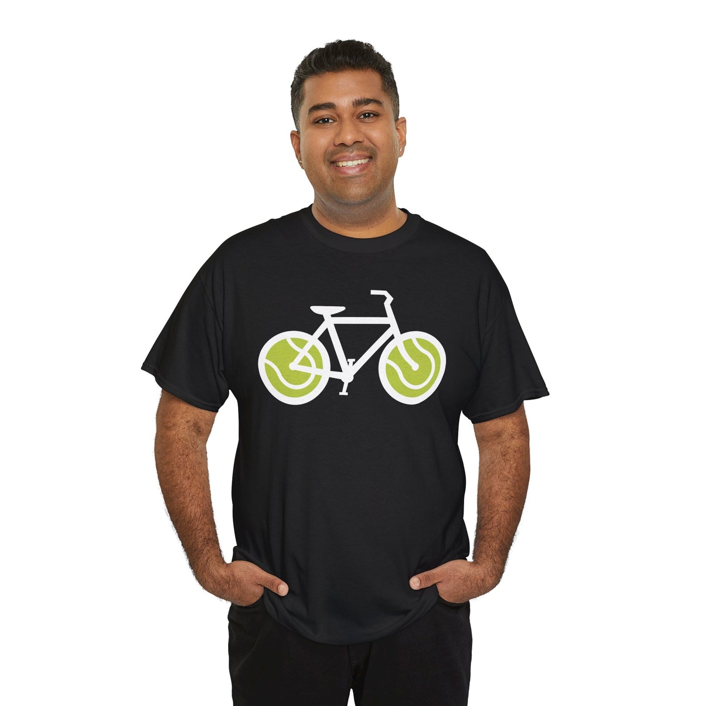 CYCLING & TENNIS - Tennis Basic Tee