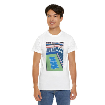 U.S. OPEN 2 - Tennis Basic Tee