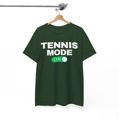 TENNIS MODE - Tennis Basic Tee