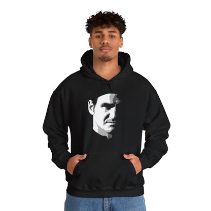 FEDERER 6 - Tennis Hoodie