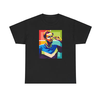 DANIIL MEDVEDEV 2 - Tennis Basic Tee