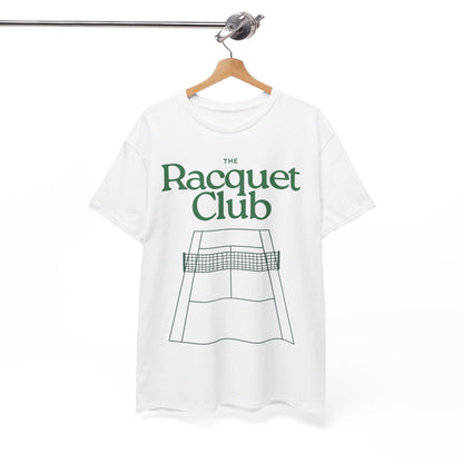 RACQUET CLUB - Tennis Basic Tee