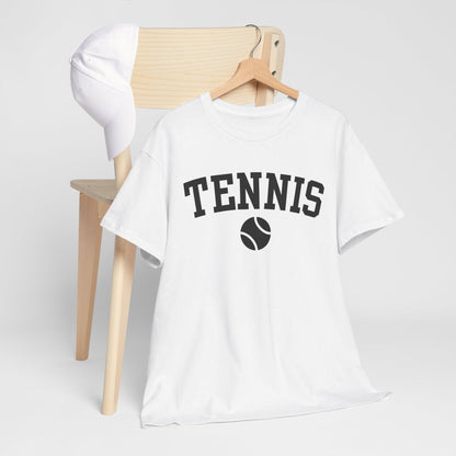 TENNIS 6 - Tennis Basic Tee