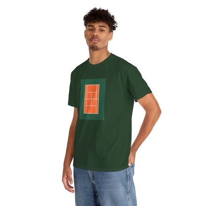 ROLAND GARROS 1 - Tennis Basic Tee