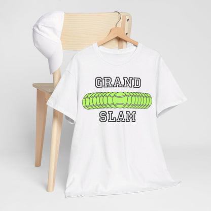 GRANDSLAM 3 - Tennis Basic Tee