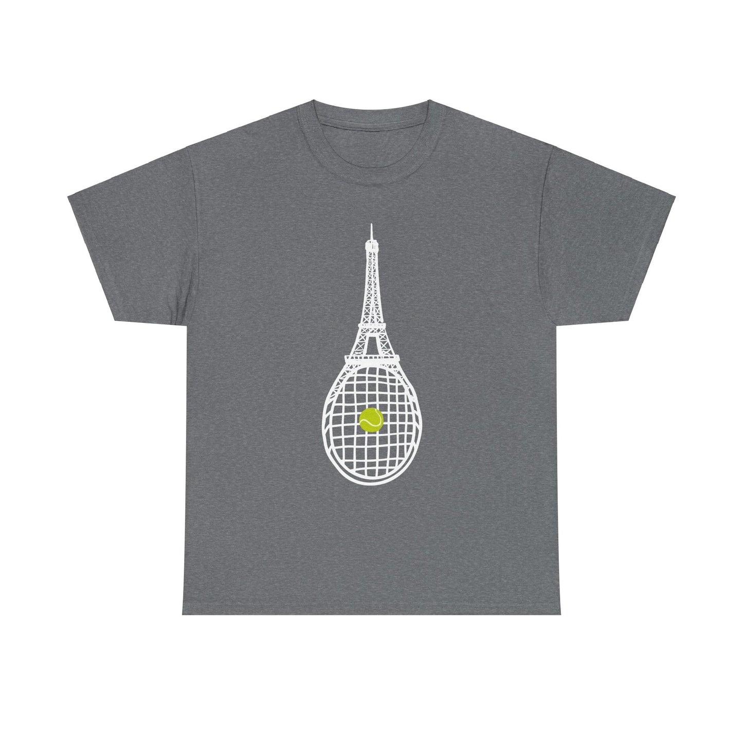 PARIS - Tennis Basic Tee