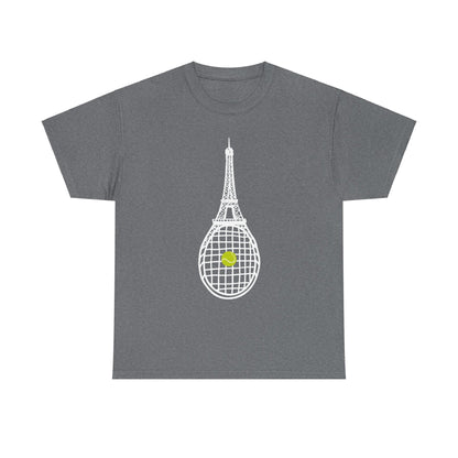 PARIS - Tennis Basic Tee