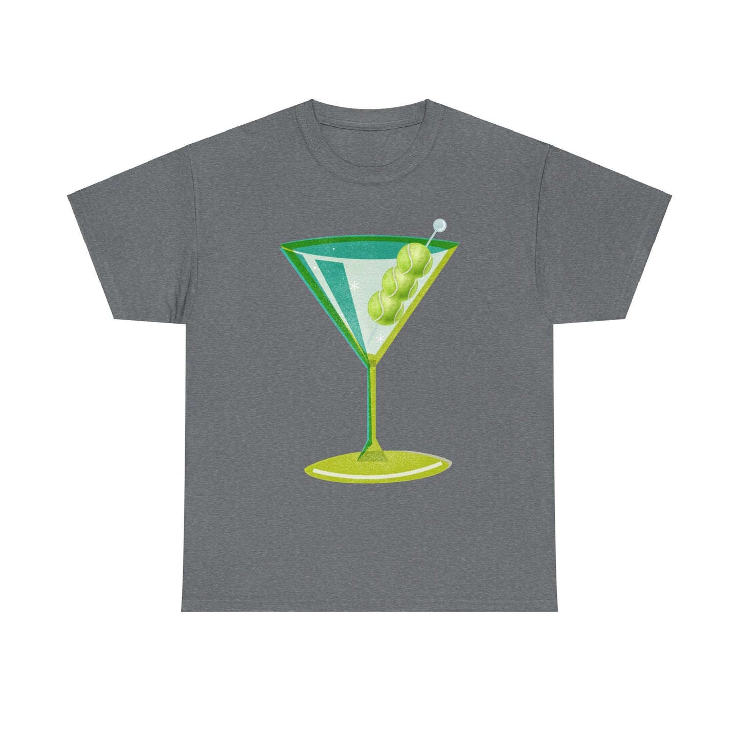 MARTINI - Tennis Basic Tee