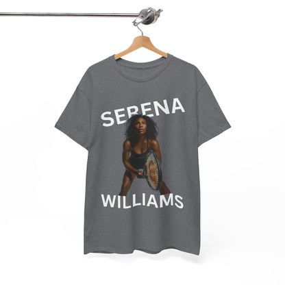 SERENA 5 - Tennis Basic Tee