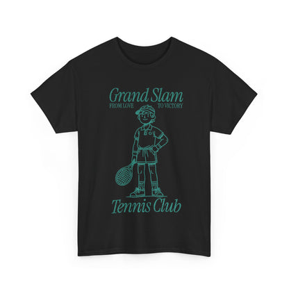 GRAND SLAM TENNIS CLUB - Tennis Basic Tee