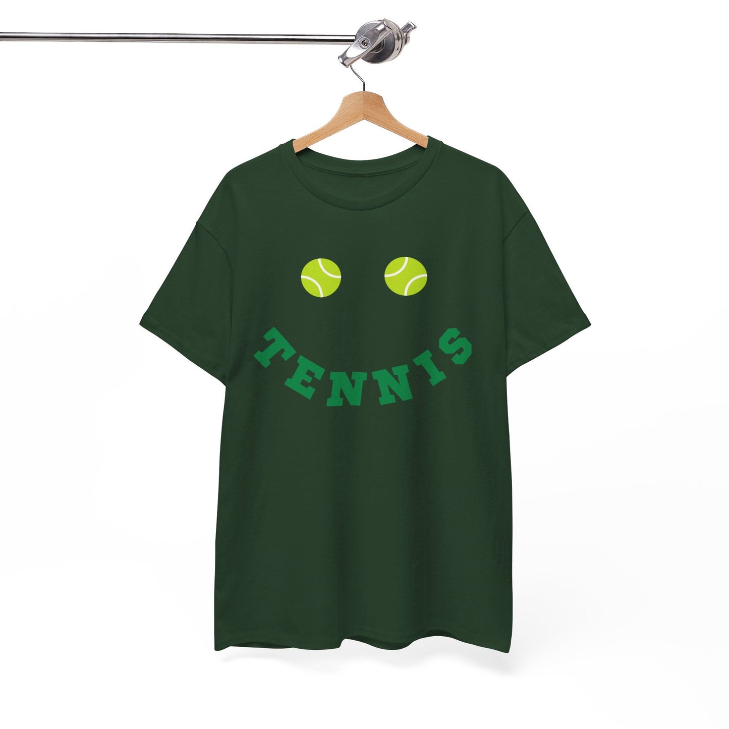 BACKSWING - Tennis Basic Tee