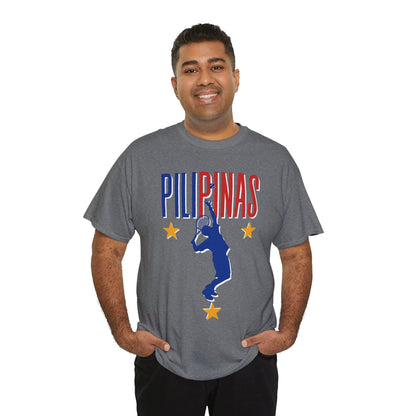 TEAM PILIPINAS 3 - Tennis Basic Tee