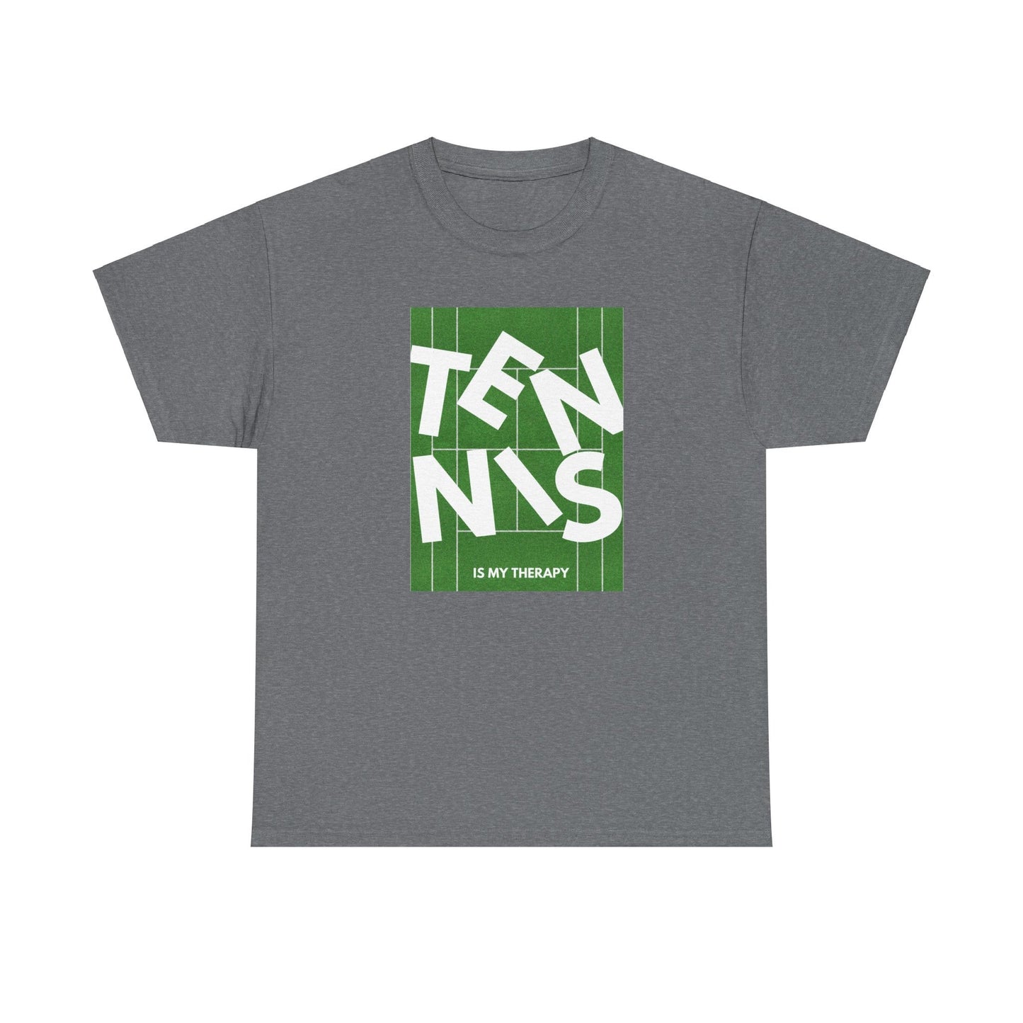 GRASS - Tennis Basic Tee