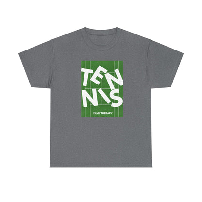 GRASS - Tennis Basic Tee