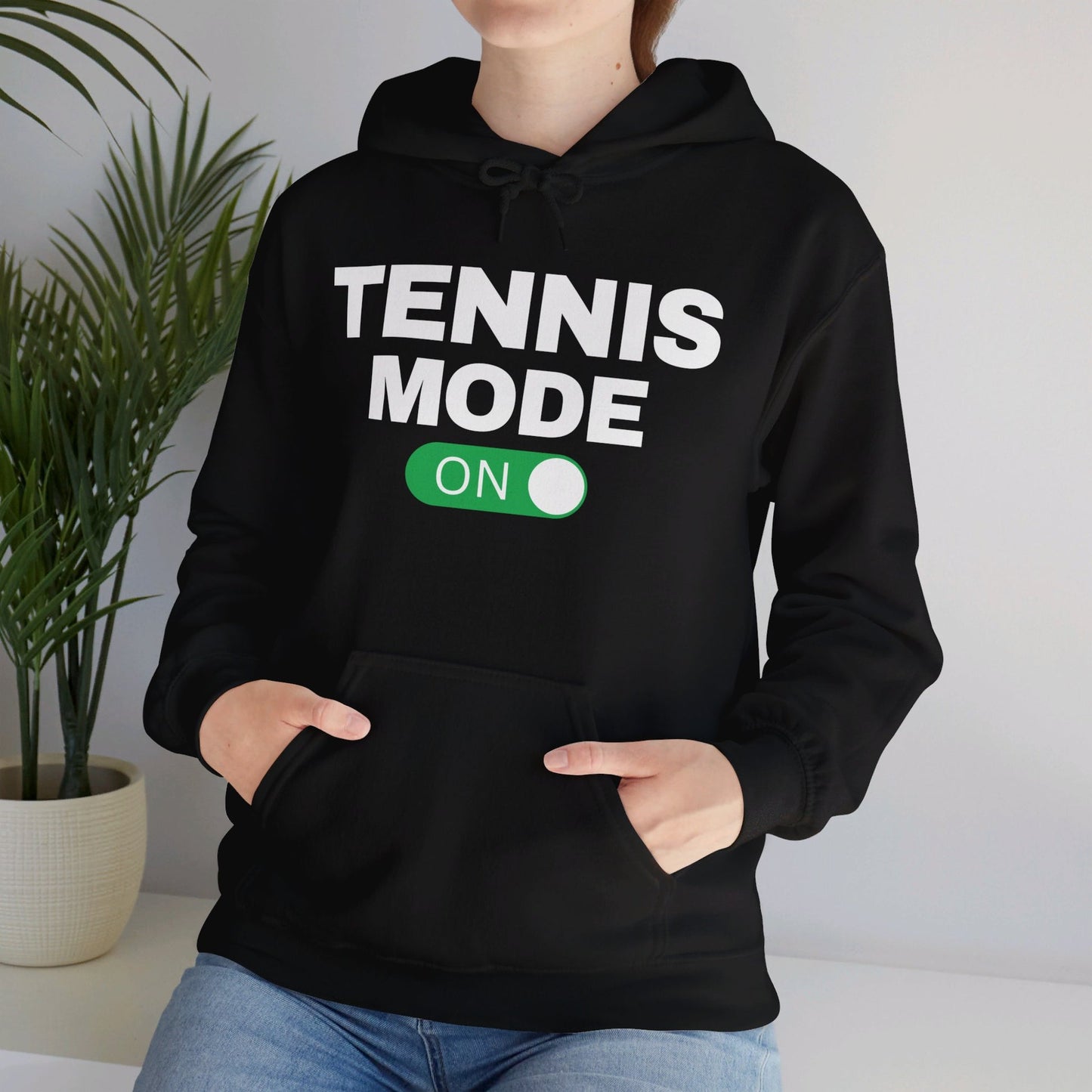 TENNIS MODE - Tennis Hoodie