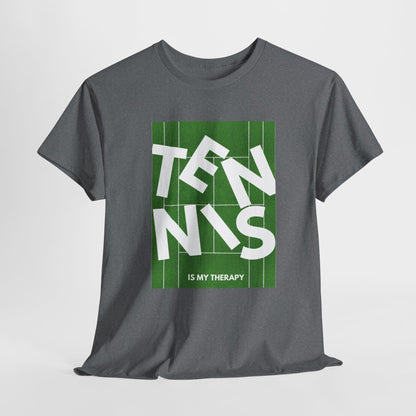 GRASS - Tennis Basic Tee