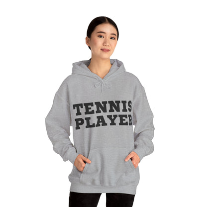 TENNIS PLAYER 2 - Tennis Hoodie