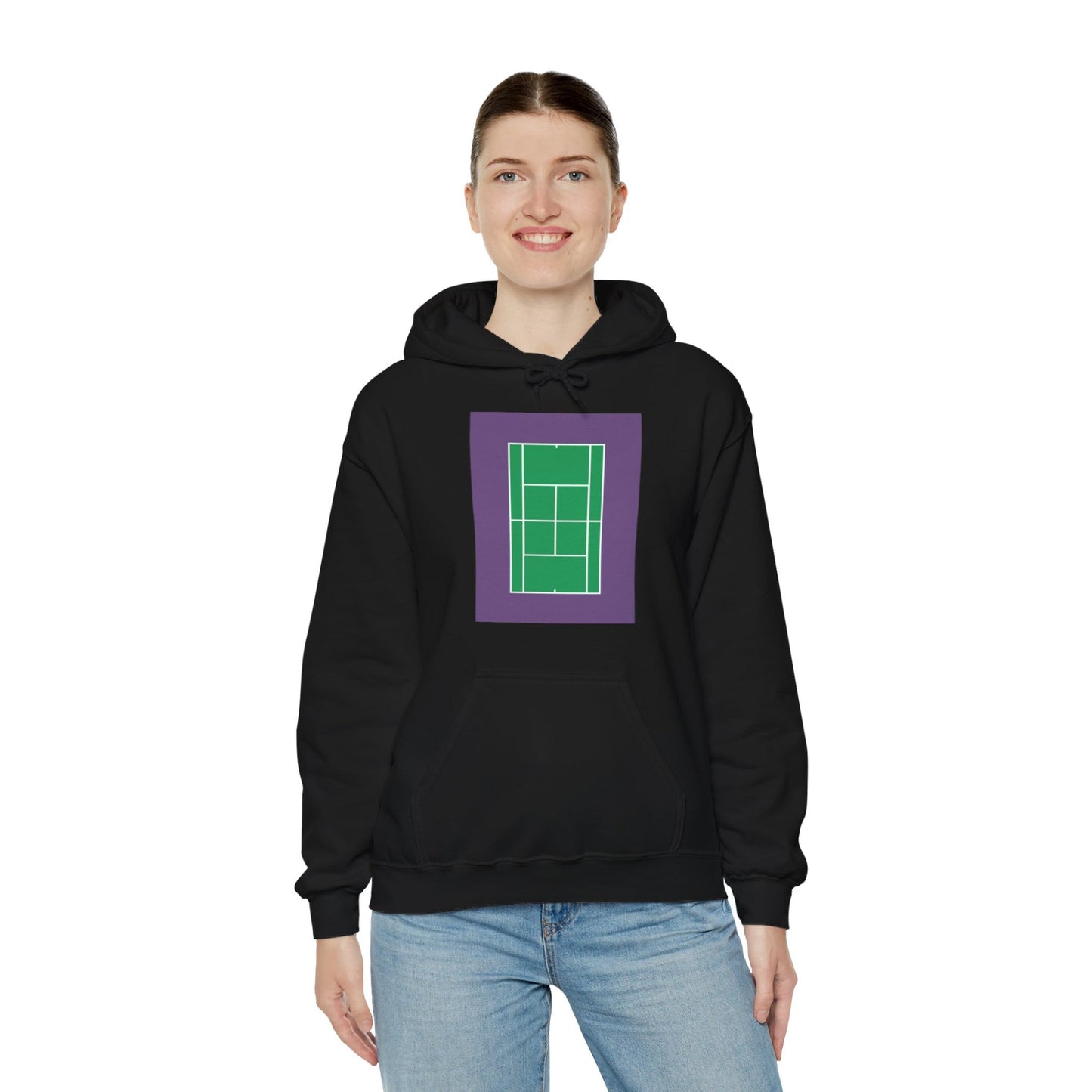 WIMBLEDON - Tennis Hoodie