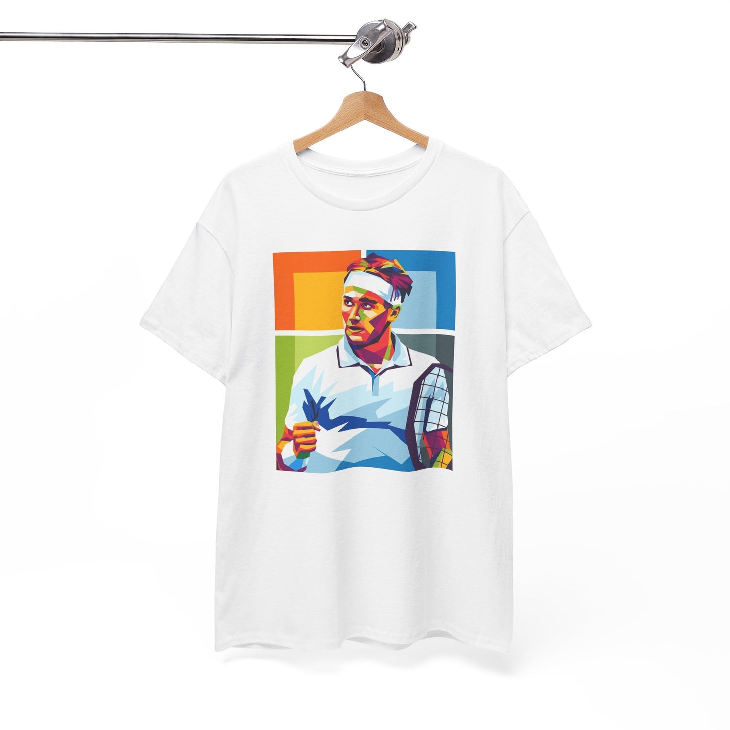 CASPER RUUD 1 - Tennis Basic Tee