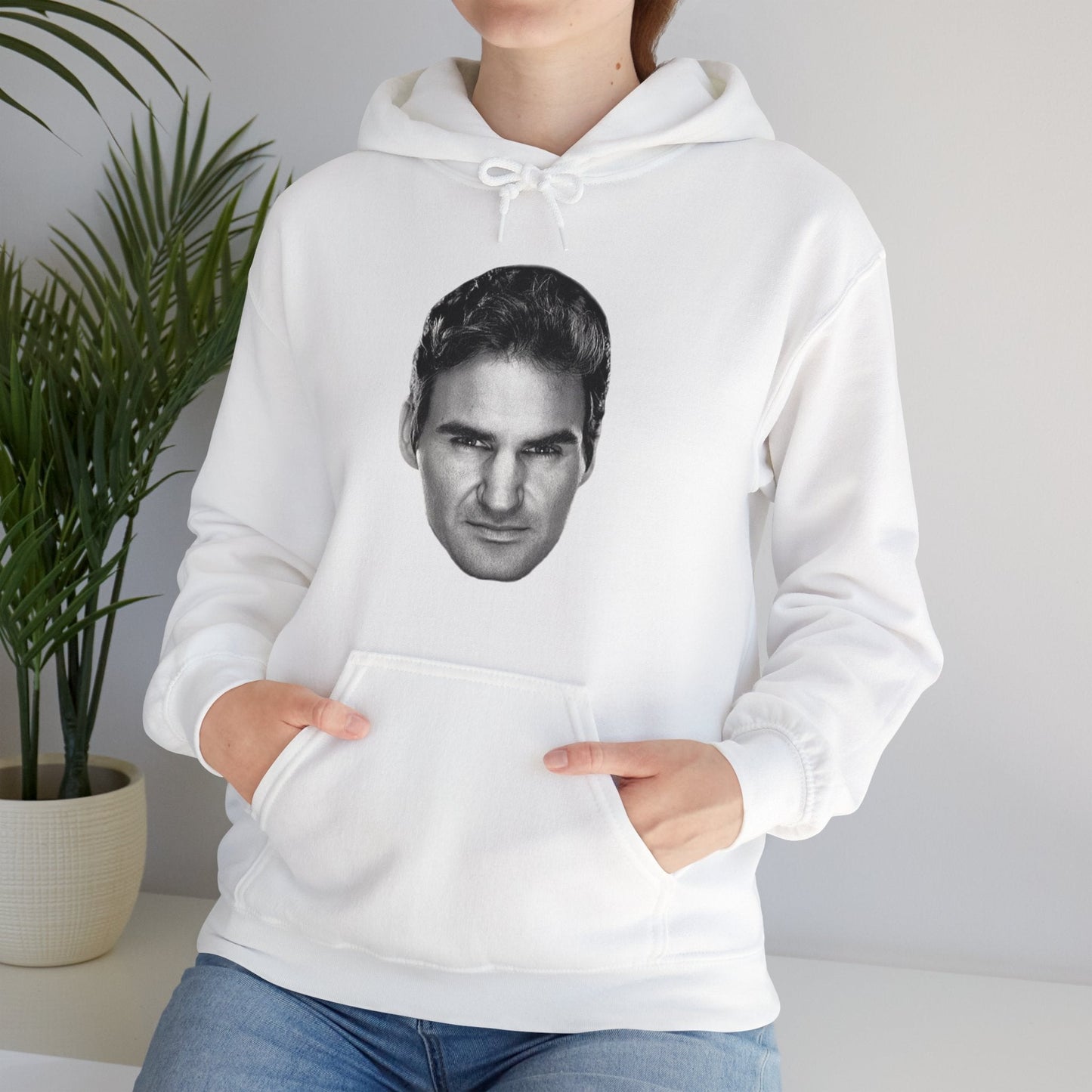 FEDERER 2 - Tennis Hoodie