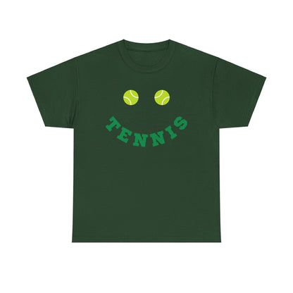 BACKSWING - Tennis Basic Tee