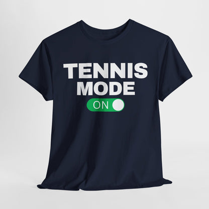 TENNIS MODE - Tennis Basic Tee