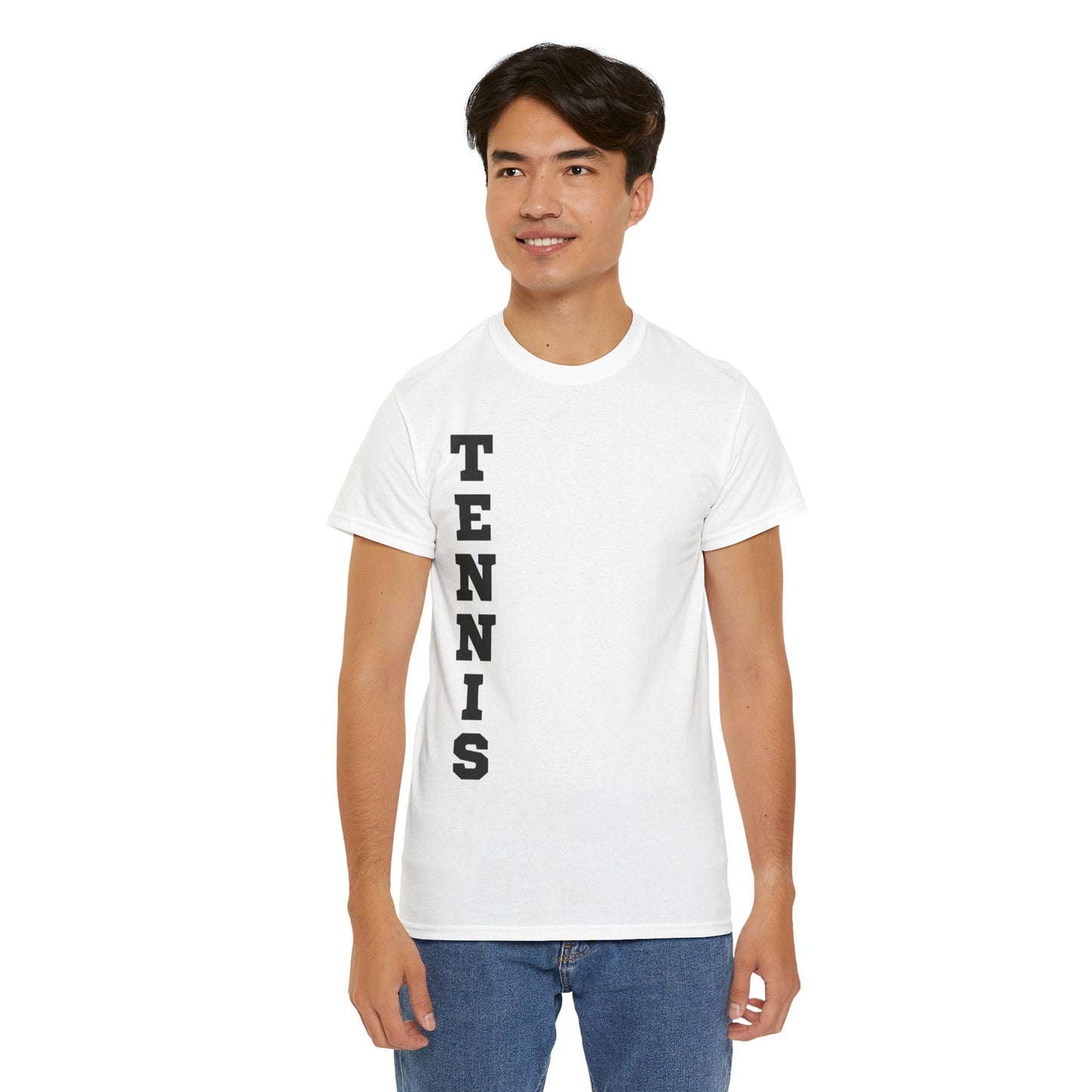 TENNIS 5 - Tennis Basic Tee