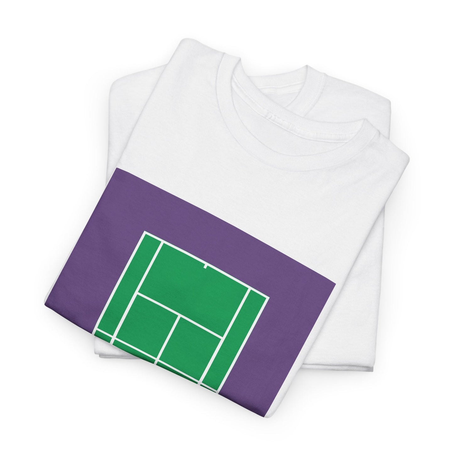 WIMBLEDON - Tennis Basic Tee