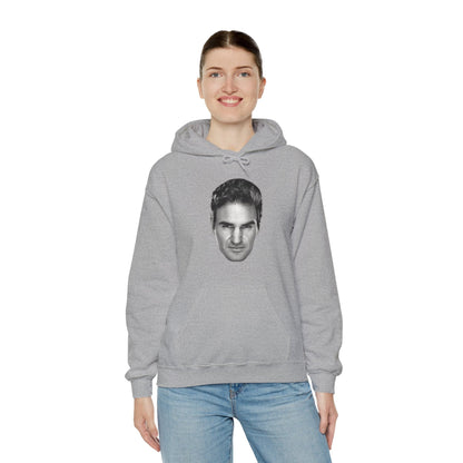 FEDERER 2 - Tennis Hoodie