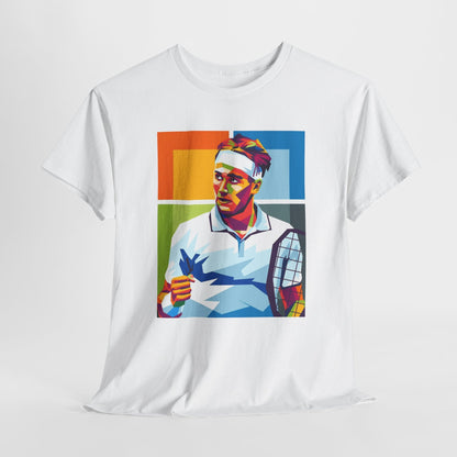 CASPER RUUD 1 - Tennis Basic Tee