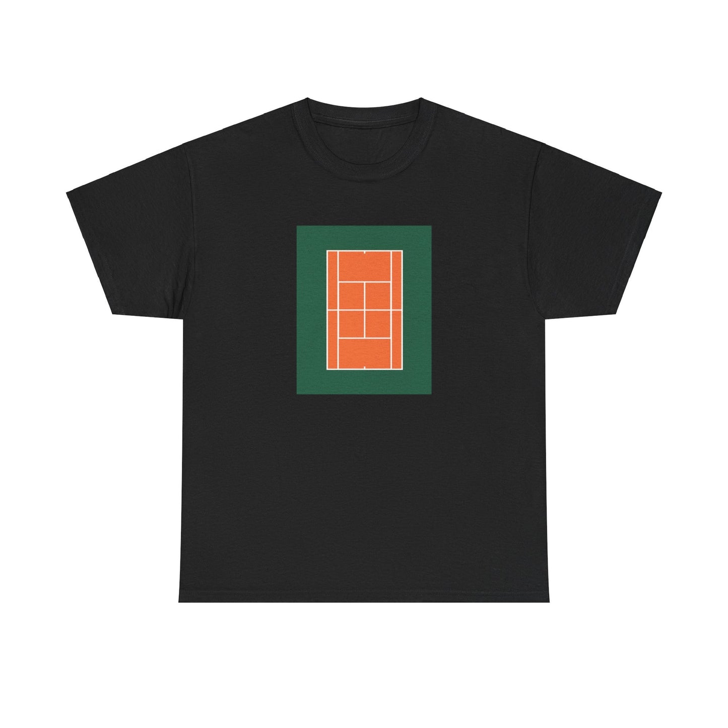 ROLAND GARROS 1 - Tennis Basic Tee