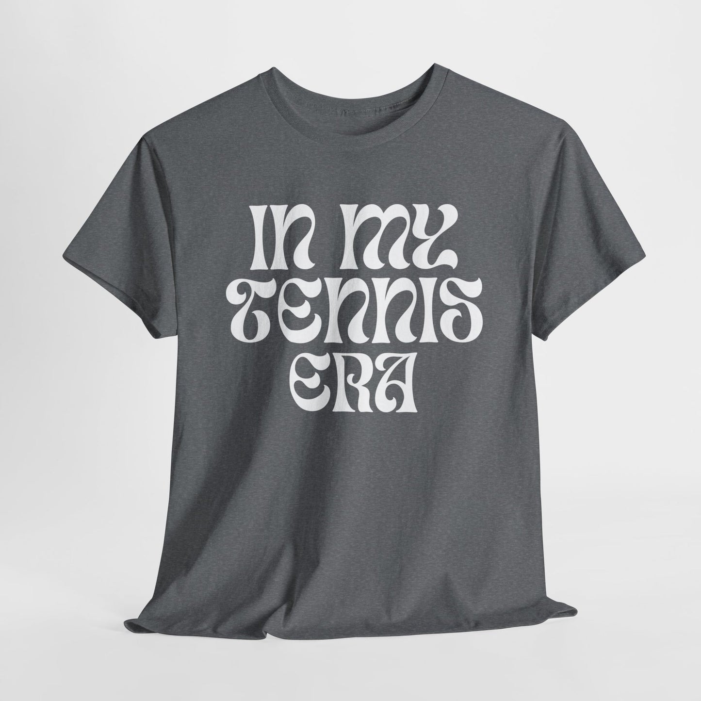 TENNIS ERA - Tennis Basic Tee