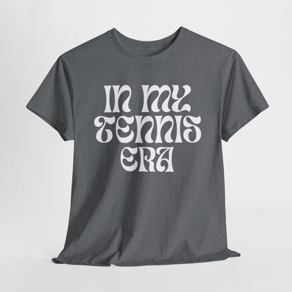 TENNIS ERA - Tennis Basic Tee