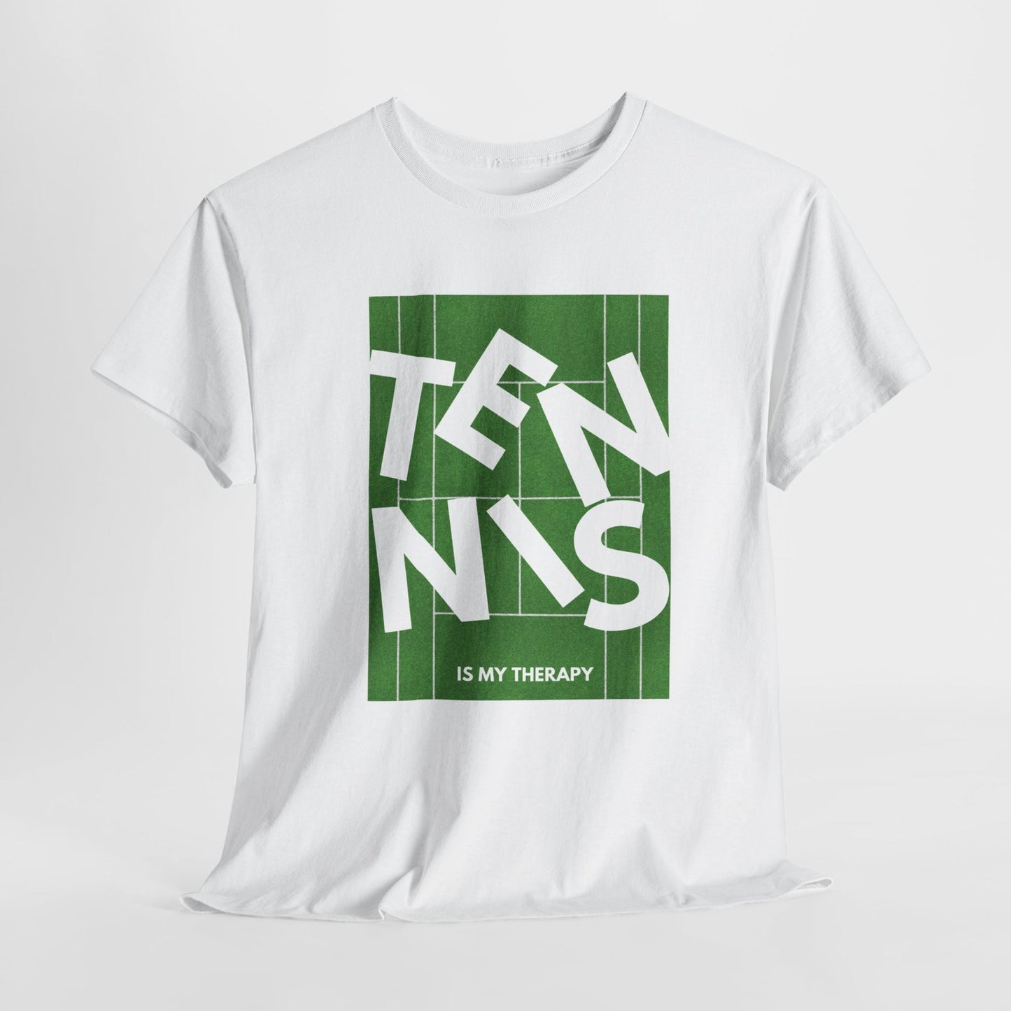 GRASS - Tennis Basic Tee