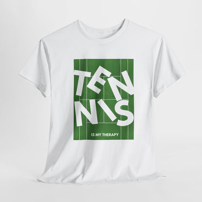 GRASS - Tennis Basic Tee