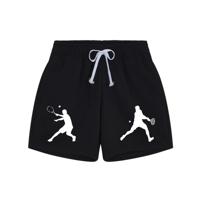 MENS DOUBLES - Sweatshort (Tennis)