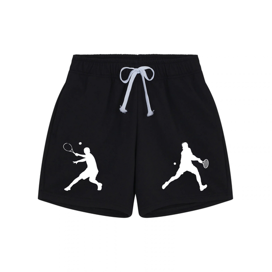 MENS DOUBLES - Sweatshort (Tennis)