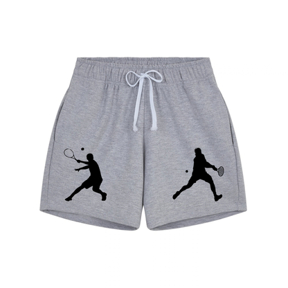 MENS DOUBLES - Sweatshort (Tennis)