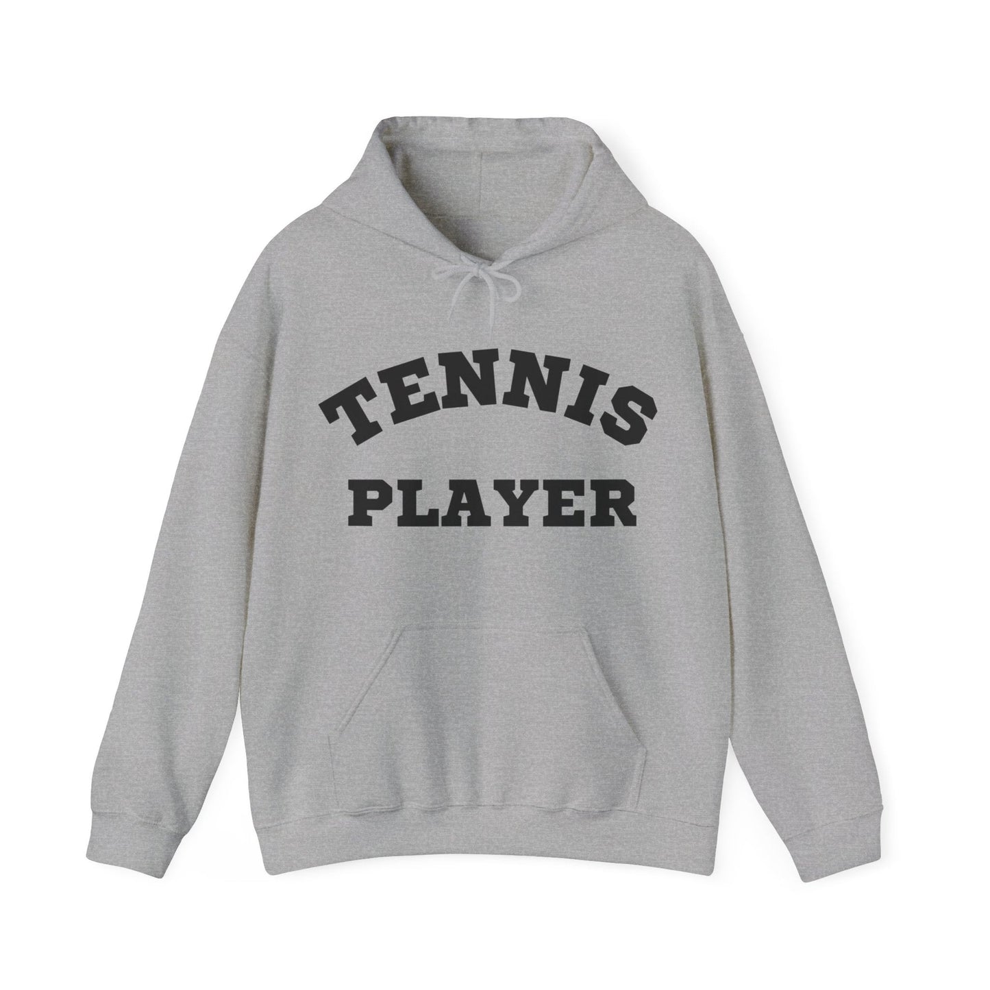 TENNIS PLAYER 3 - Tennis Hoodie