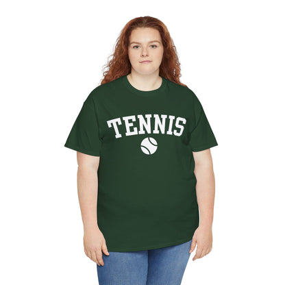 TENNIS 6 - Tennis Basic Tee