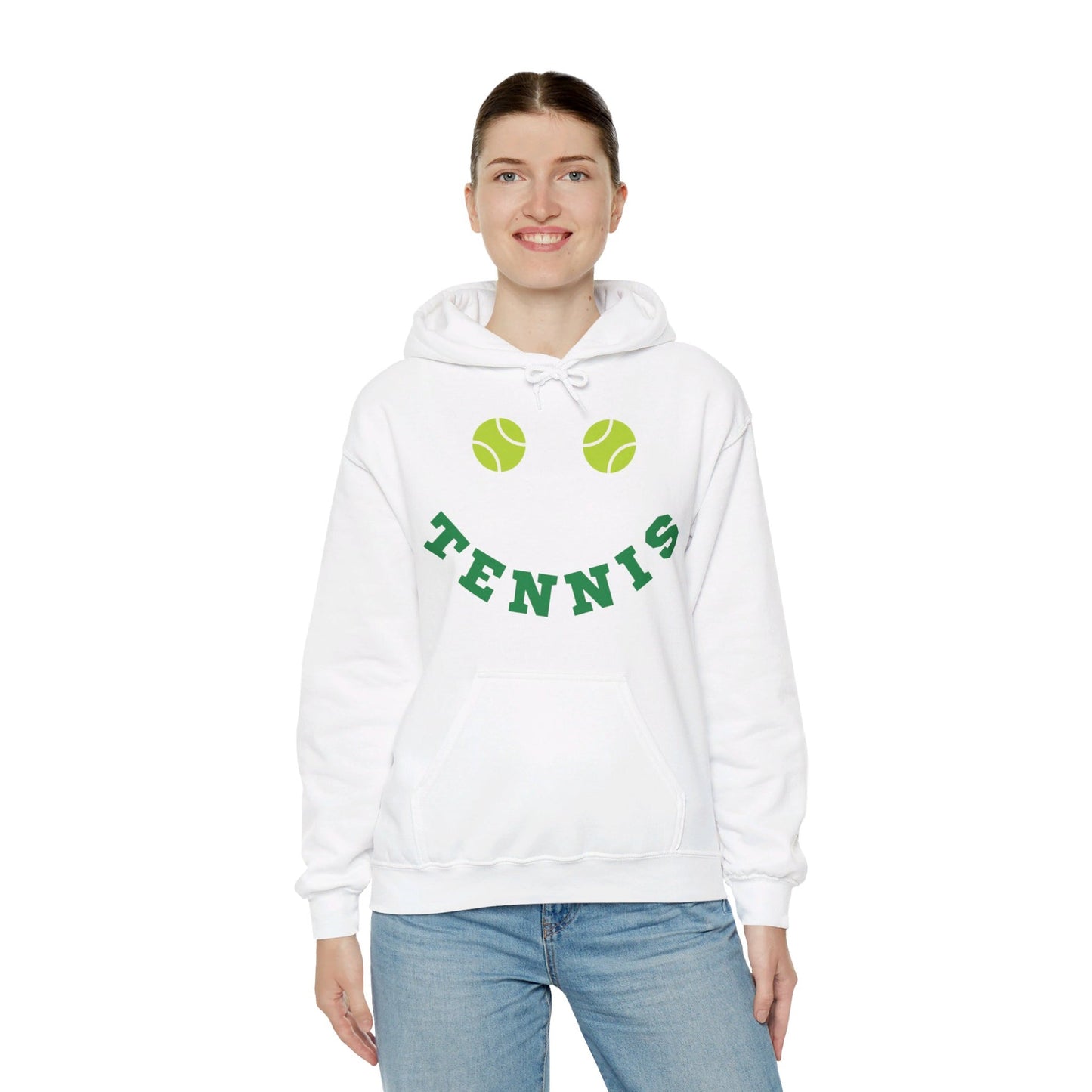 BACKSWING - Tennis Hoodie