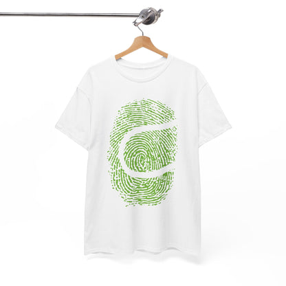 FINGERPRINT 2 - Tennis Basic Tee